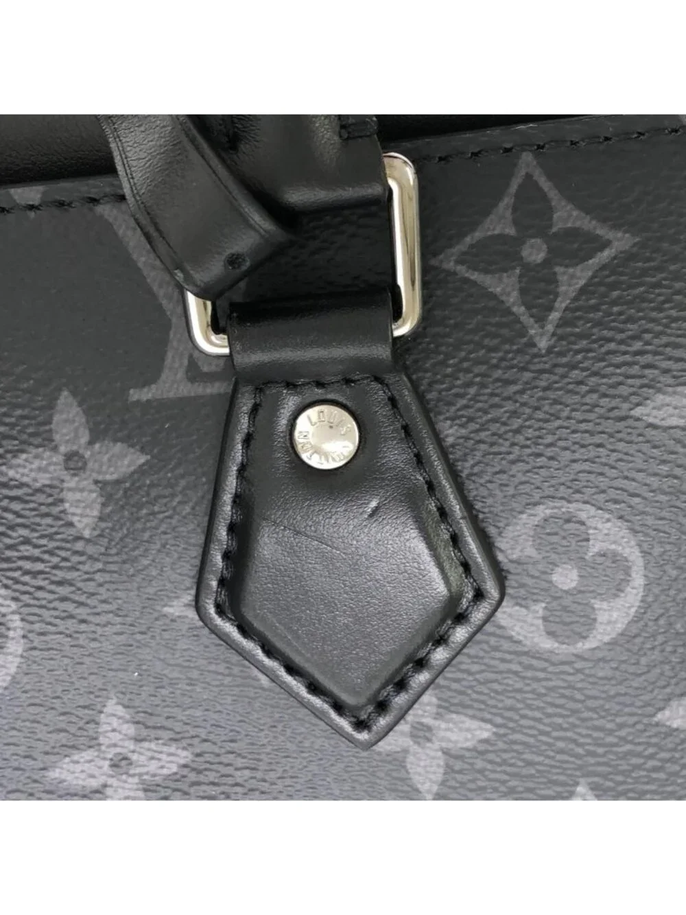 Louis Vuitton Monogram Eclipse Grand Sac